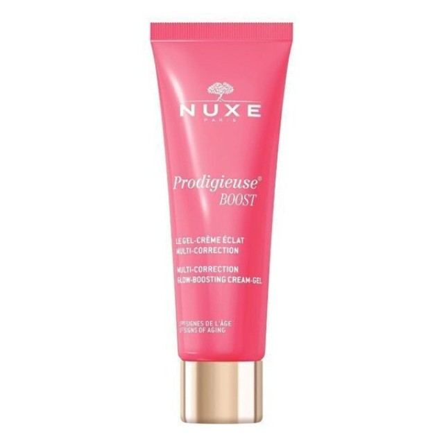 Nuxe Prodigieuse Boost Day Gel Cream Αντιγηραντική Κρέμα 40ml