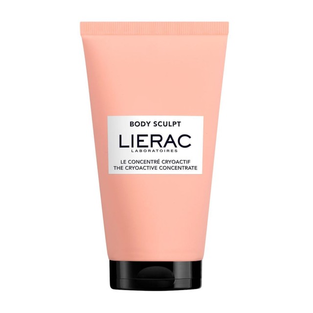 Lierac Body Sculpt The Cryoactive Concentrate Κρυοενεργό Συμπύκνωμα για Απομάκρυνση της Κυτταρίτιδας & Σύσφιξη 150ml