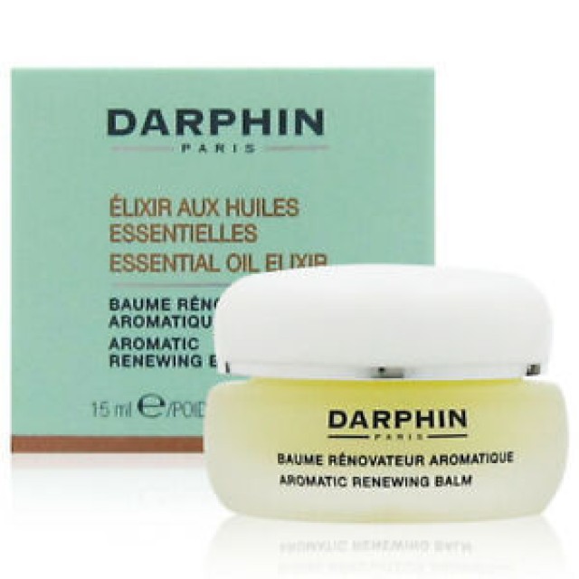 DARPHIN ORGANIC RENEWING BALM 15ml