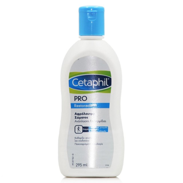 Cetaphil Pro Skin Restoring Body Wash, Αφρόλουτρο Ανάπλασης Της Επιδερμίδας, 295ml