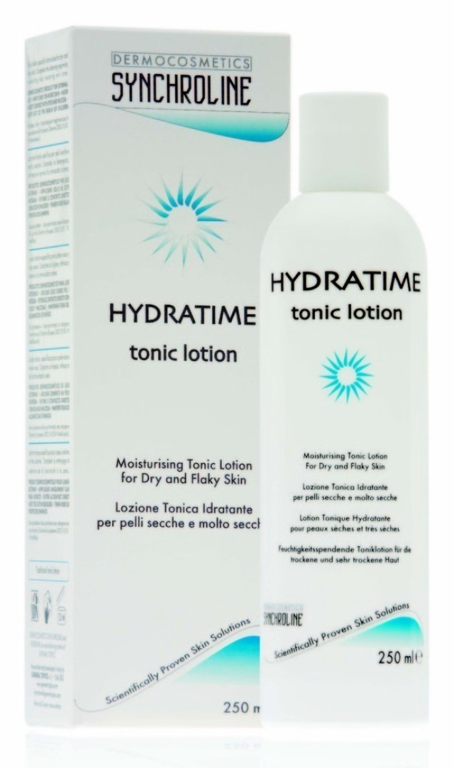 SYNCHROLINE HYDRATIME TONIC LOTION 250ml