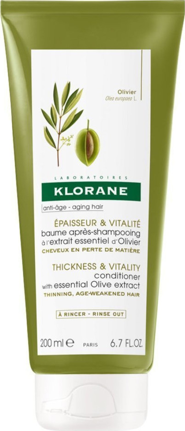 KLORANE BAUME OLIVIER 200ML