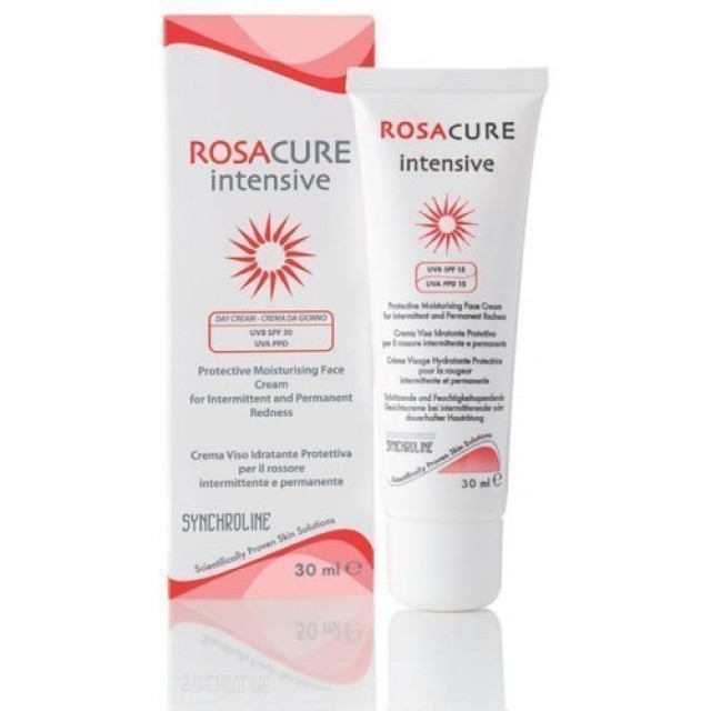 Synchroline Rosacure Intensive Teintee Cream Dore SPF30 30ml