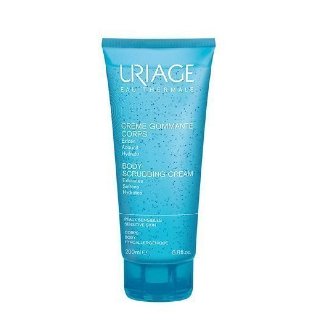 Uriage Creme Gommante Corps 200ml