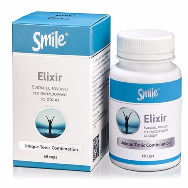 AM Health Smile Elixir Ελιξίριο 60caps