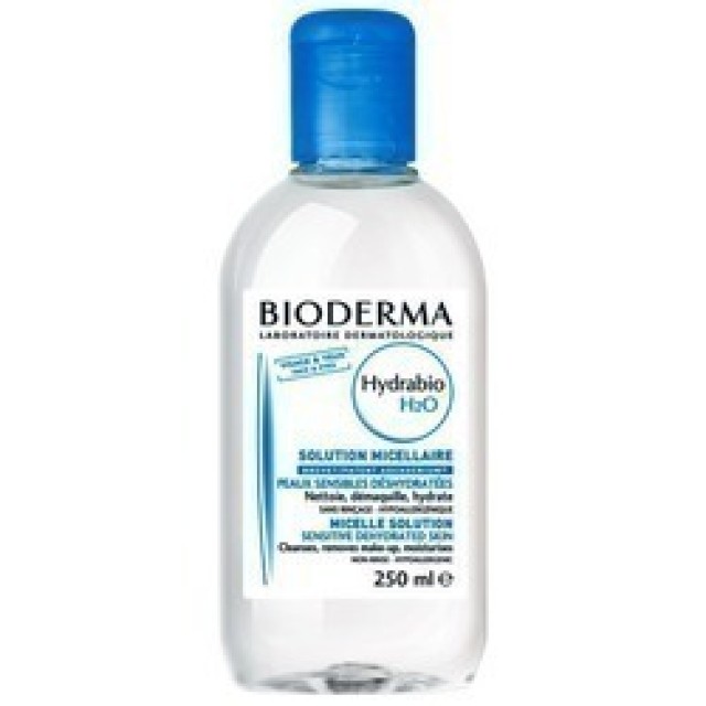 BIODERMA HYDRABIO H2O 250ml