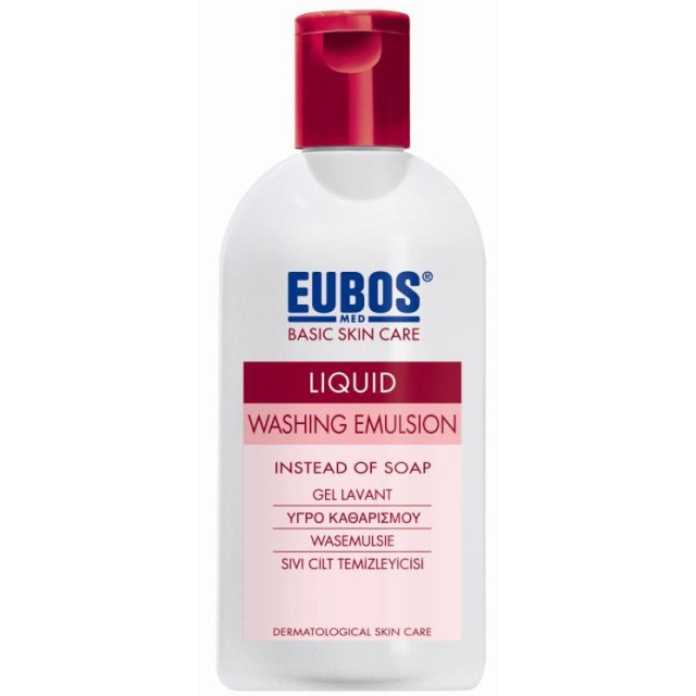 EUBOS LIQUID RED 200ml