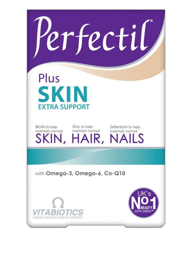 VITABIOTICS PERFECTIL PLUS SKIN 28 TABS/28 CAPS