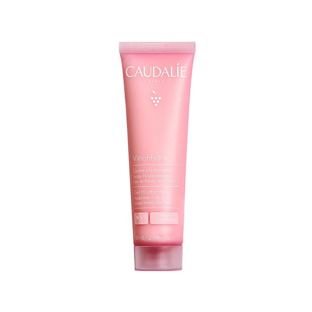 Caudalie VinoHydra Gel Moisturizer Ενυδάτωση για Ευαίσθητες Επιδερμίδες 60ml