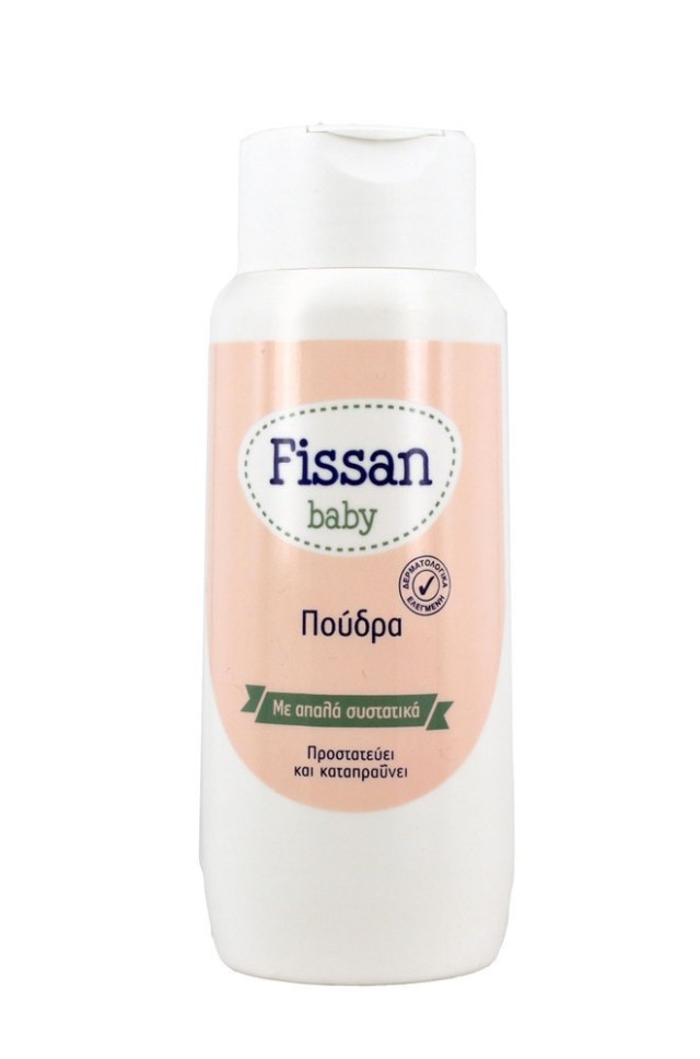 FISSAN BABY ΠΟΥΔΡΑ 100GR