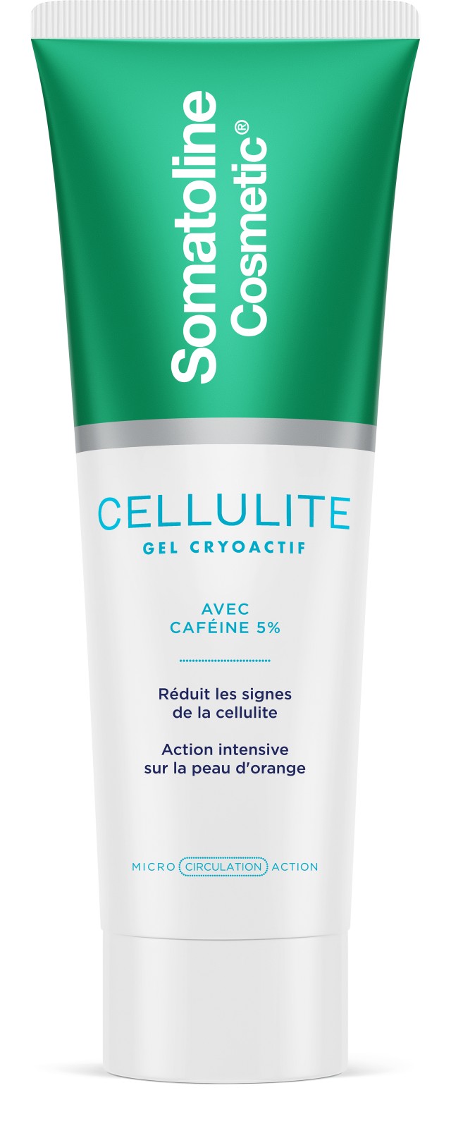 Somatoline Cosmetic Anti-Cellulite Cryoactive Gel Τζελ Κατά της Κυτταρίτιδας 250ml