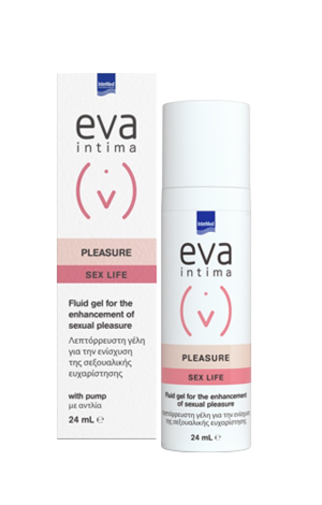 INTERMED Εva Pleasure 24ml