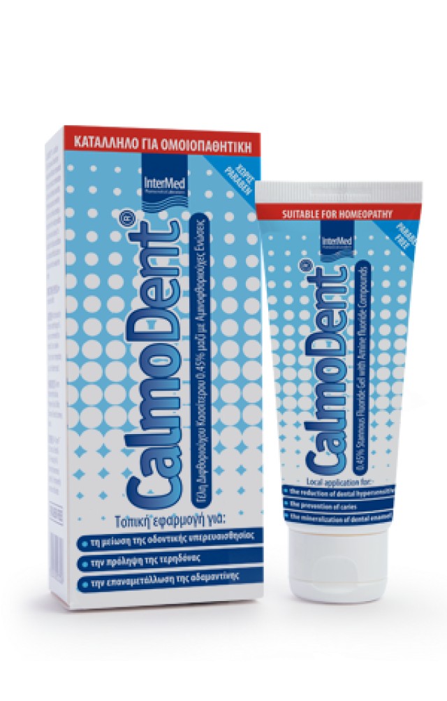 INTERMED CalmoDent 75 ml