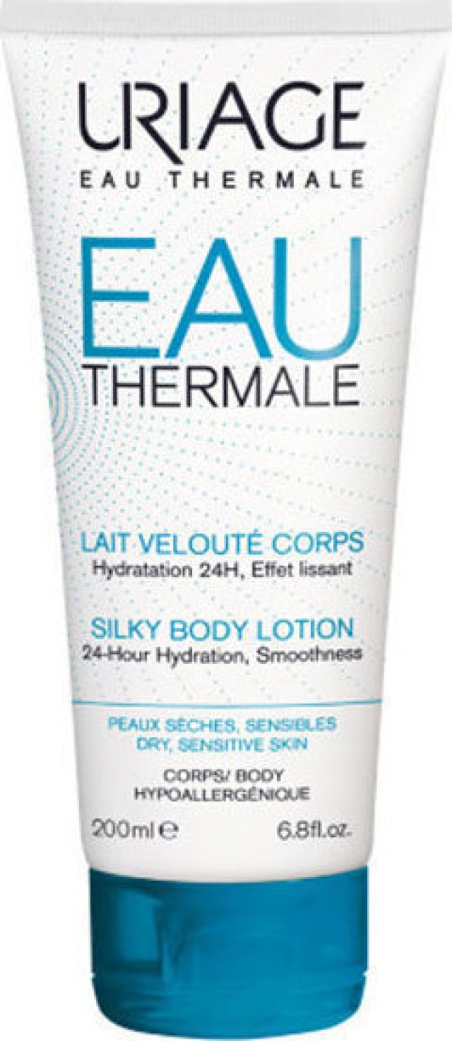 Uriage Eau Thermale Lait Veloute Corps 200ml