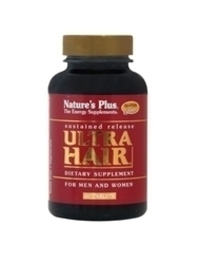 Natures Plus ULTRA HAIR S/R 60 ταμπλέτες