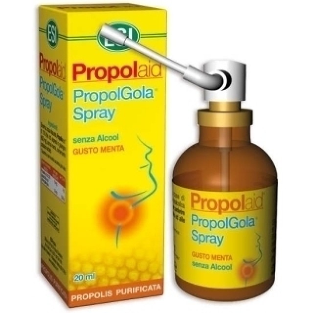 ESI Propolaid PropolGola Spray 20ml