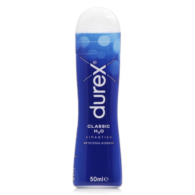 Durex Classic H2O Λιπαντικό 50ml