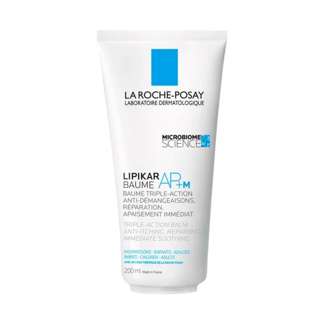 LA ROCHE POSAY LIPIKAR BAUME AP 200ML