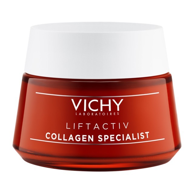 Vichy Liftactiv Collagen Specialist Κρέμα Προσώπου 50ml