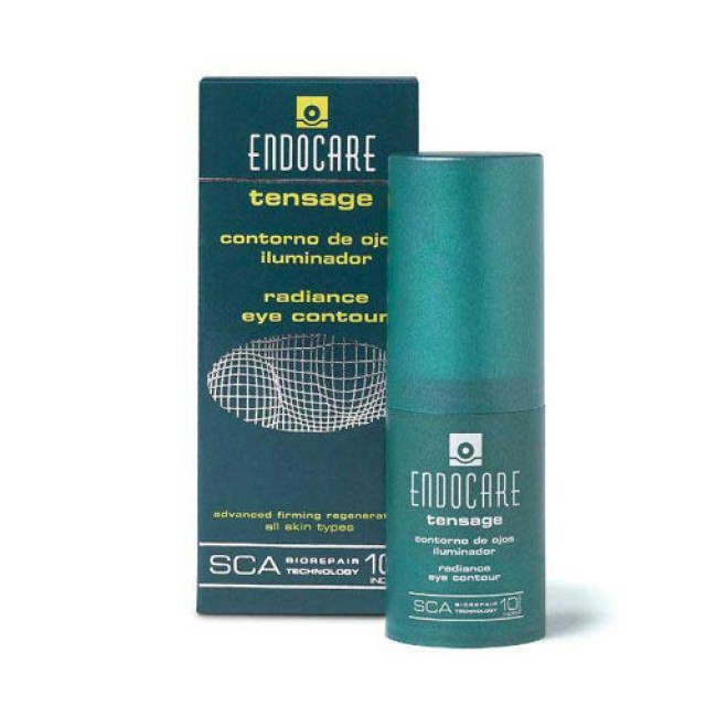 ENDOCARE Tensage Radiance Eye Contour SCA 10% 15ml