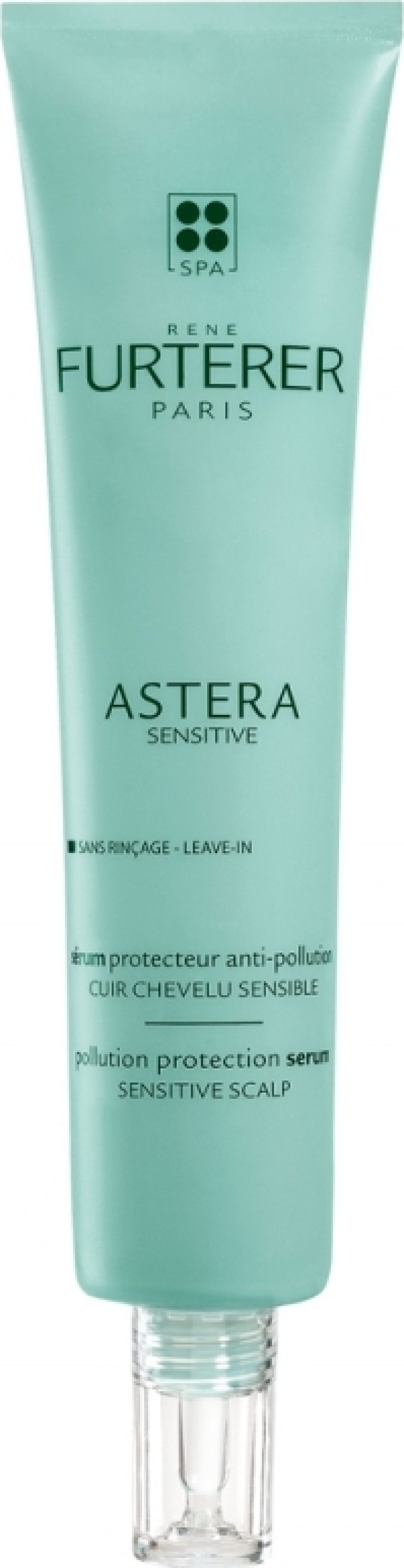 Rene Furterer Astera Sensitive Pollution Protection Serum Ορός Για Ευαίσθητο Τριχωτό 75ml