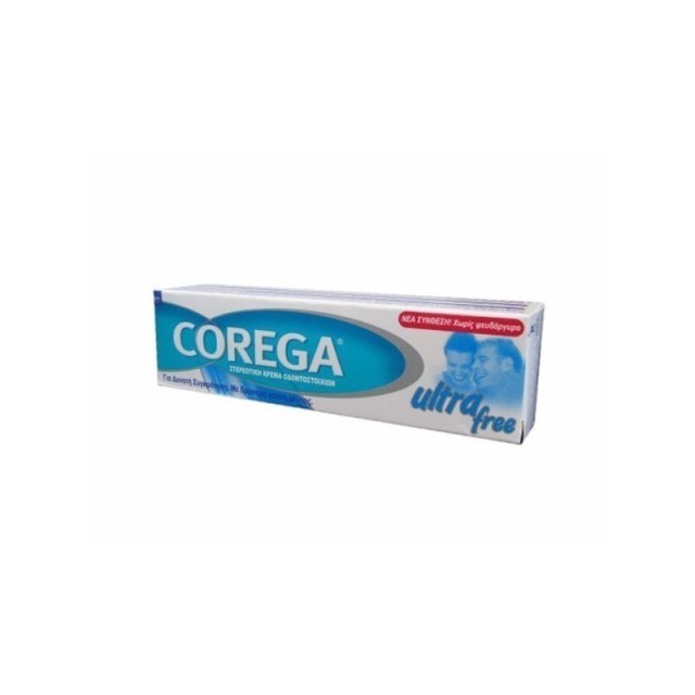 COREGA ULTRA FRESH 40GR