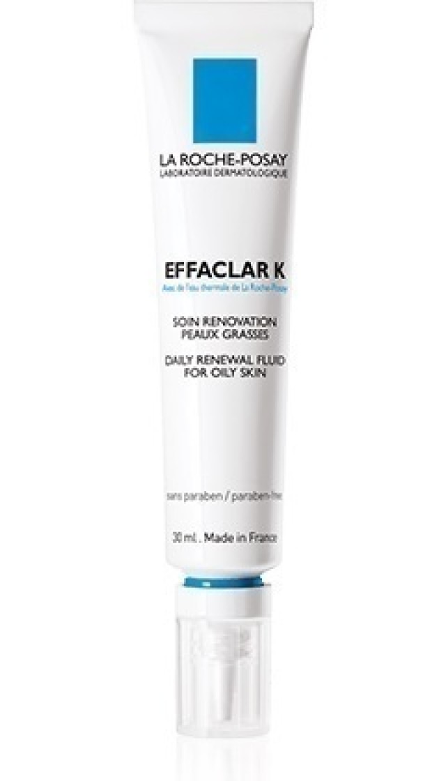 LA ROCHE POSAY INNOVATION EFFACLAR K(+) OILY SKIN 40ML