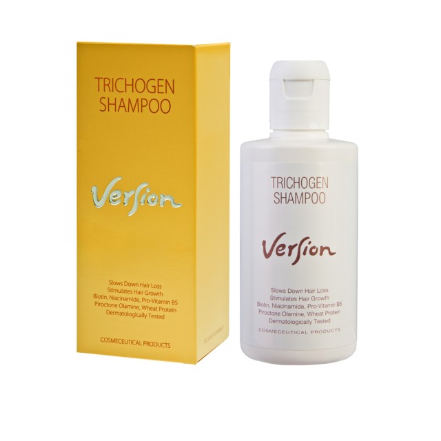 Version TRICHOGEN SHAMPOO 200ml