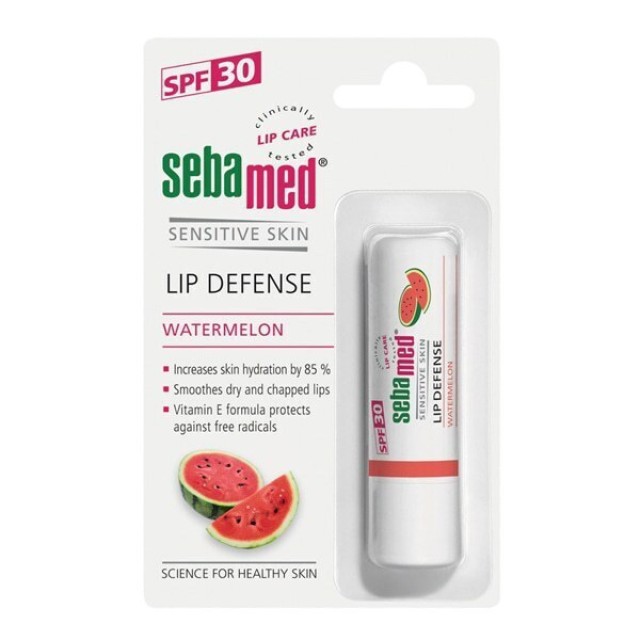 Sebamed Αντηλιακό Λάδι Χειλιών SPF30 4.8gr