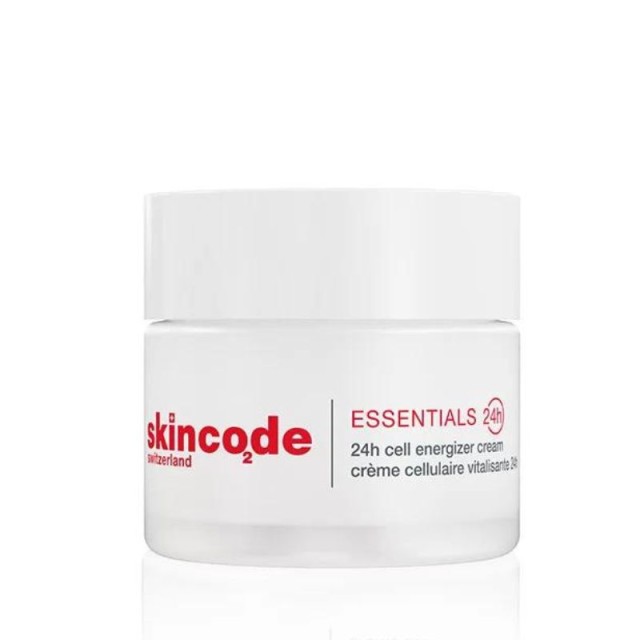 Skincode Essentials 24h Cell Energizer Cream 50ml