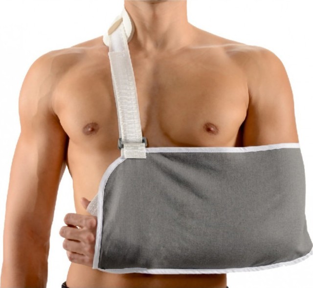 Anatomic Line Arm Sling Φάκελος ανάρτησης χεριού One Size (5321) 1τμχ