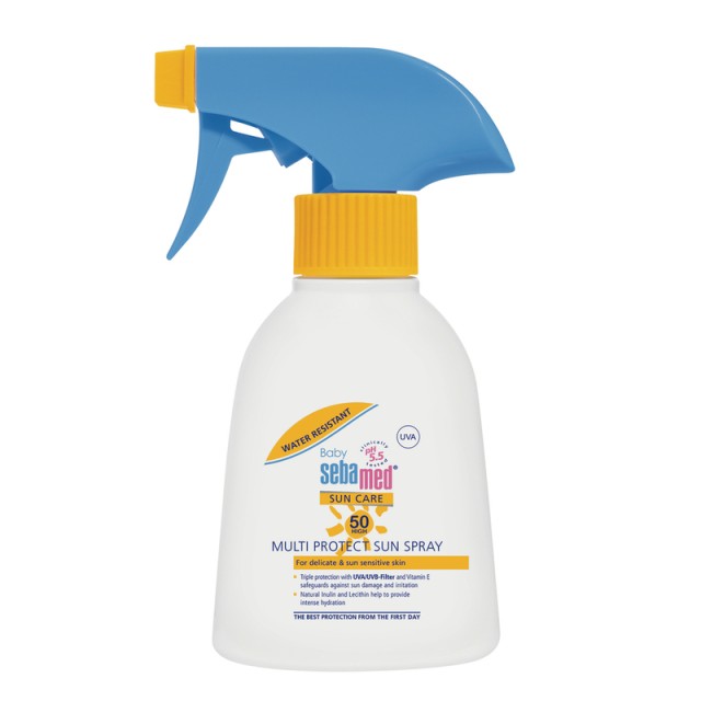 SebaMed Baby Sun Spray SPF 50 200ml