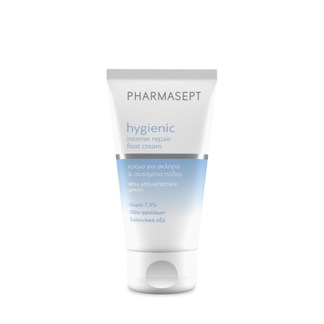 Pharmasept Hygienic Intensive Foot Cream Ενυδατική Κρέμα Ποδιών με Ουρία 75ml