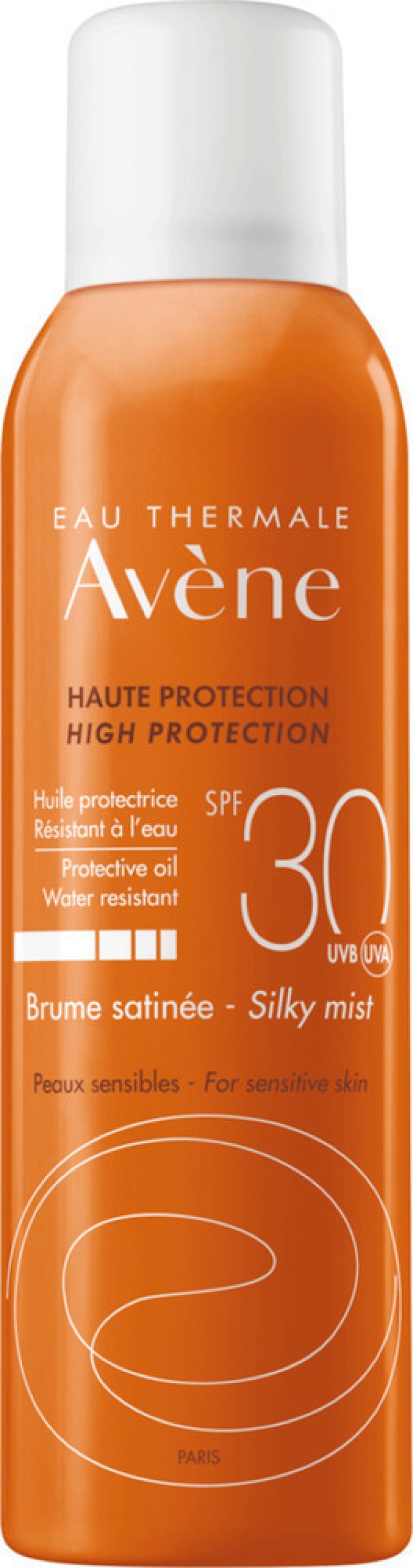 Avene Silky Mist Αντιηλιακό Mist για Πρόσωπο & Σώμα SPF30 150ml