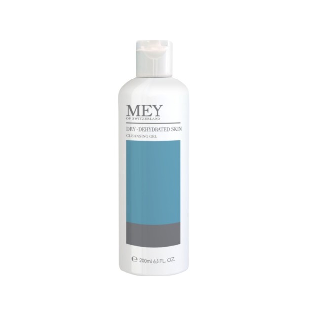 MEY DRY-DEHYDRATED SKIN CLEANSING GEL 200ml