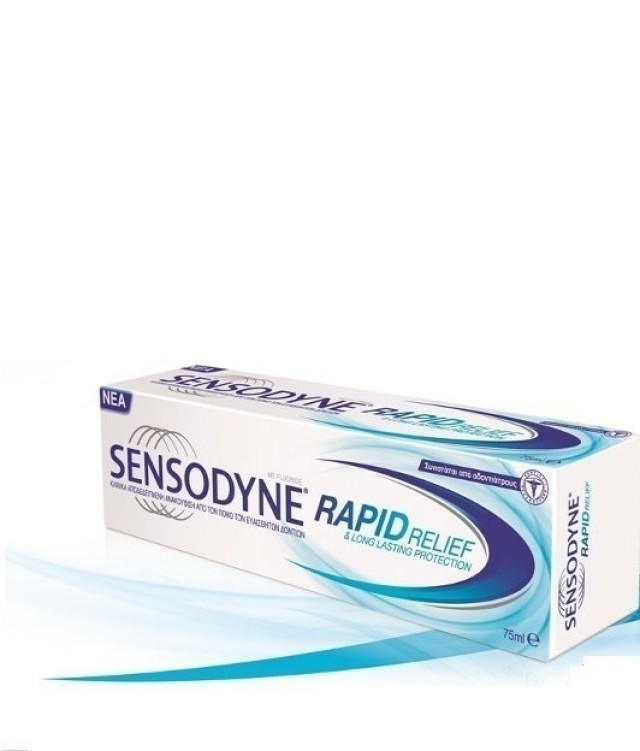 Sensodyne® Rapid Relief 75ml