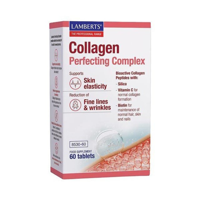 Lamberts Collagen Perfecting Complex, 60tabs