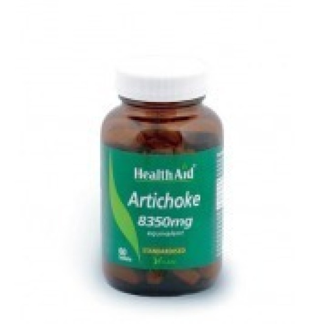 HEALTH AID Artichoke Extract  tablets 60s