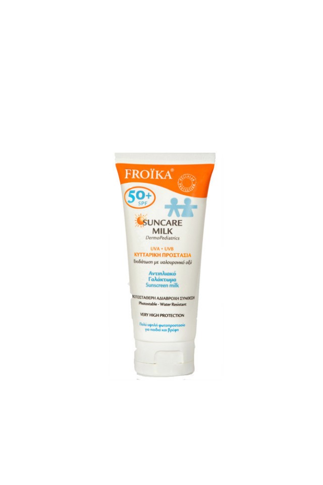 FROIKA SUN CARE MILK Dermopediatrics SPF 50+ 100ml