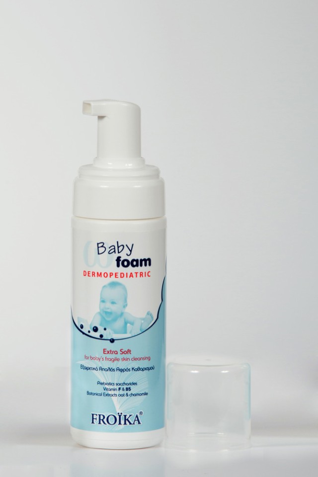 FROIKA BABY FOAM 150ml