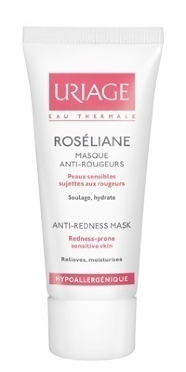 URIAGE ROSÉLIANE Masque Riche Anti-Rougeurs 40ML