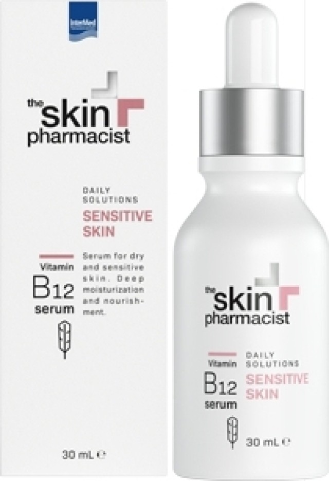 Intermed Skin Pharmacist Sensitive Skin B12 Serum 30 ml