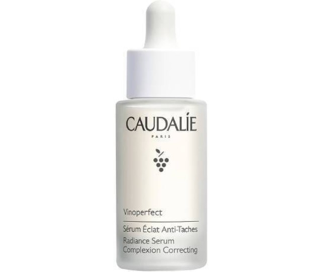 Caudalie Vinoperfect Brightening Dark Spot Serum Ορός Λάμψης Προσώπου με Δράση Κατά των Πανάδων​​​​​​​ 50ml