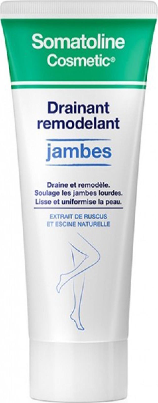 Somatoline Cosmetic Minceur Drainant Jambes Φόρμουλα Αδυνατίσματος & Αποσυμφόρησης των Ποδιών 200ml