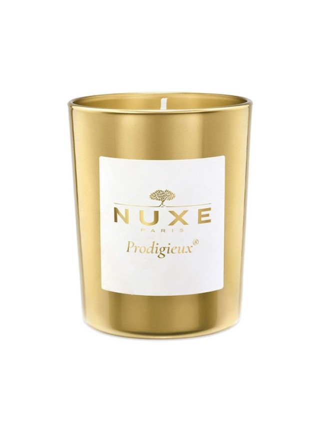 Nuxe Prodigieux Candle Αρωματικό Φυτικό Κερί 140g