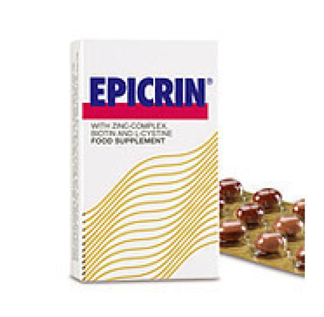 EPICRIN CAPSULES 30 caps