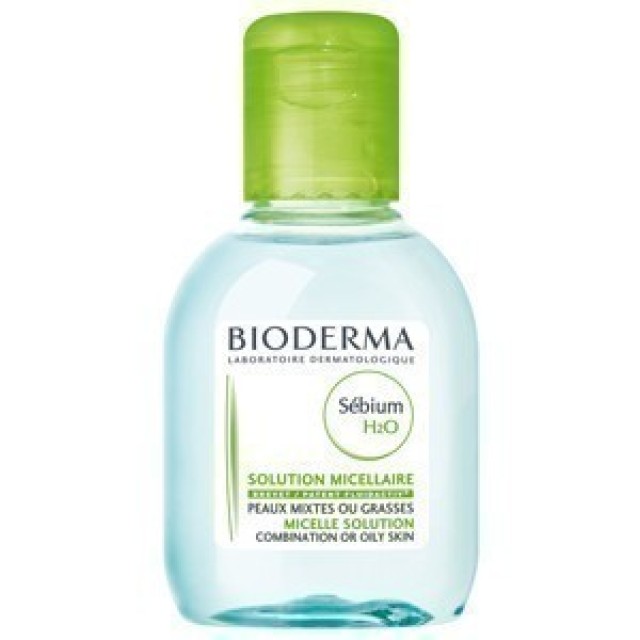 BIODERMA SEBIUM H2O 100ml