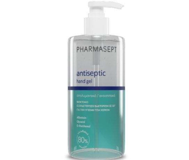 Pharmasept Antiseptic Hand Gel Αντισηπτικό Gel Χεριών 500ml