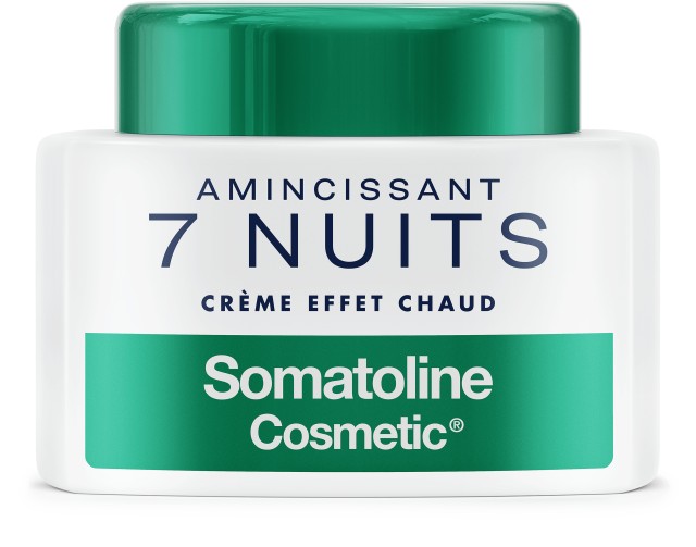 SOMATOLINE COSMETIC ΕΝΤΑΤΙΚΟ ΑΔΥΝΑΤΙΣΜΑ 7 ΝΥΧΤΕΣ 400ML