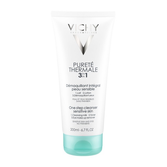 VICHY PURETE THERMAL ΝΤΕΜΑΚΙΓΙΑΖ 3 IN1 200ML